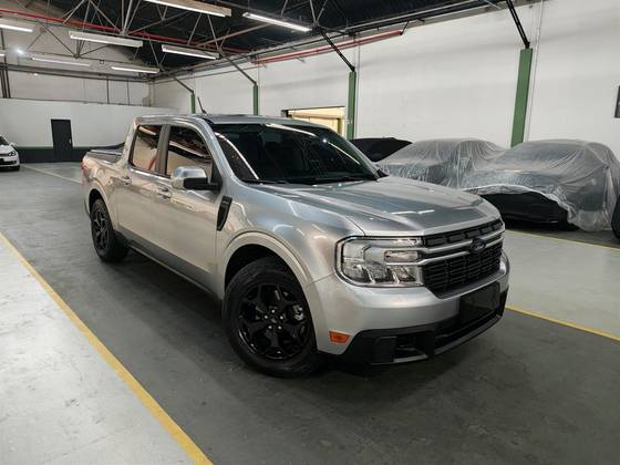 FORD MAVERICK 2.0 ECOBOOST GASOLINA LARIAT FX4 AUTOMÁTICO